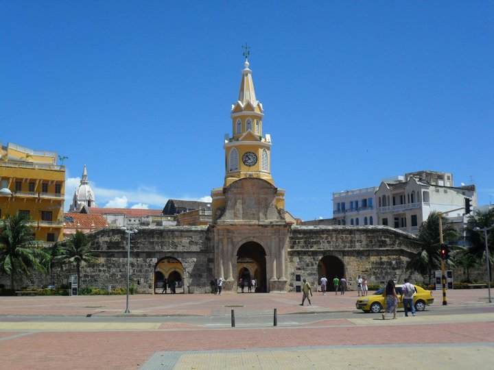 Cartagena, Bolívar. Foto MLSR.